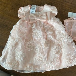 Blush Dress